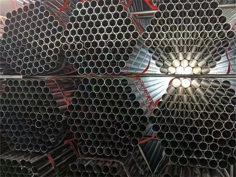 镀锌钢管