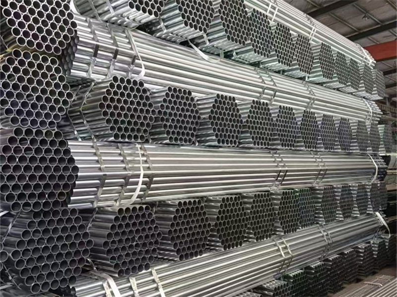 镀锌钢管