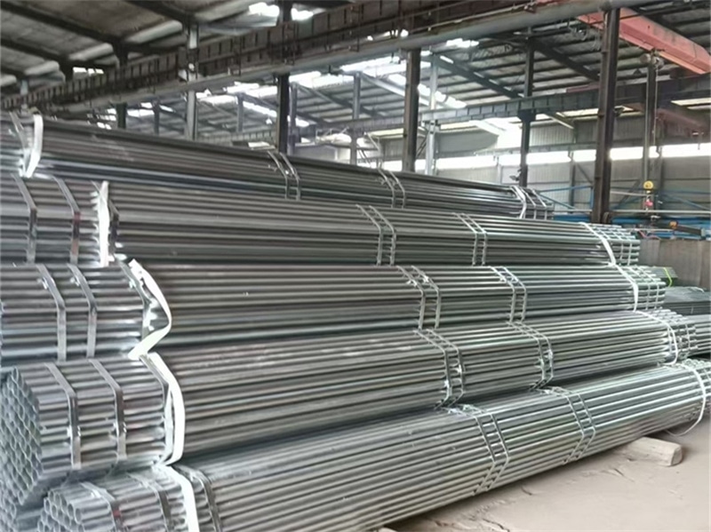 镀锌钢管